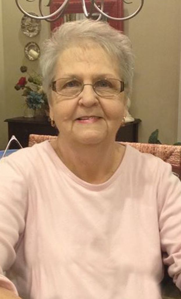 Linda L (Anderson)  Troutt