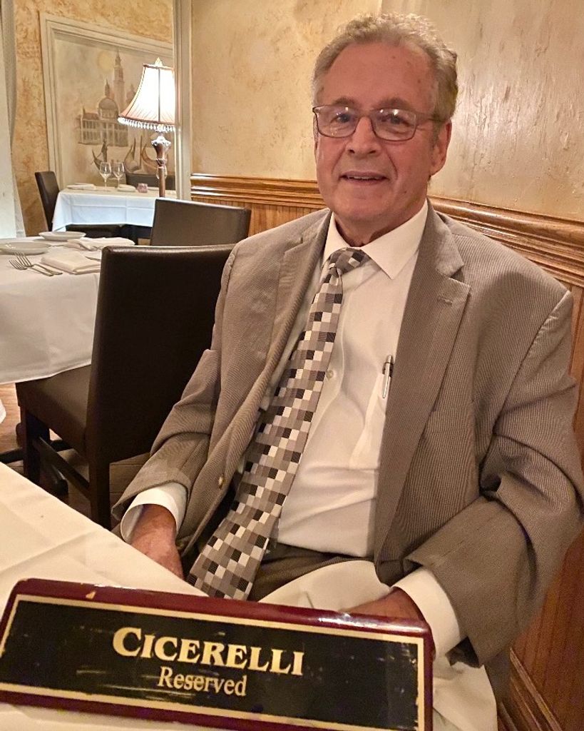 Anthony Joseph Cicerelli