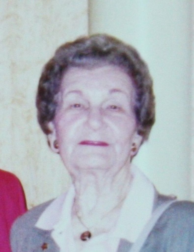 Mary Selby