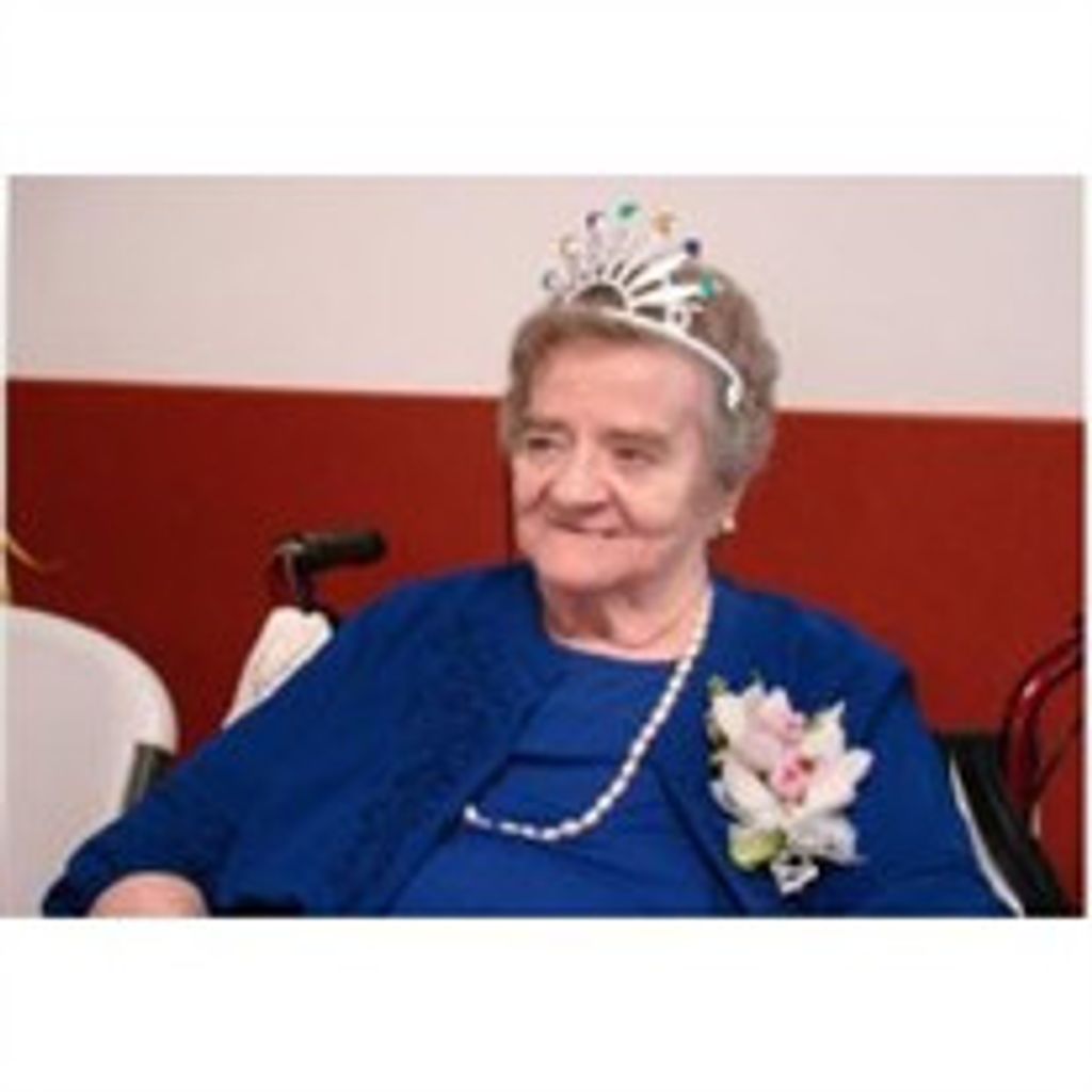Doris M. Parker