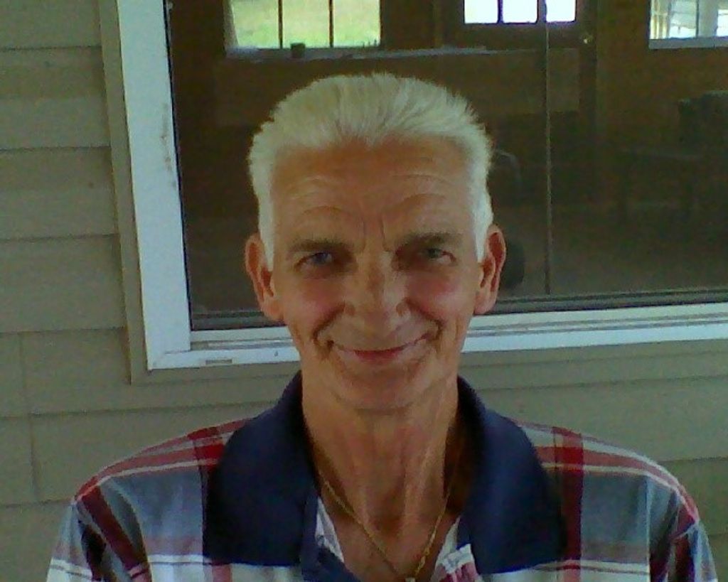 Louis Ray Anderson