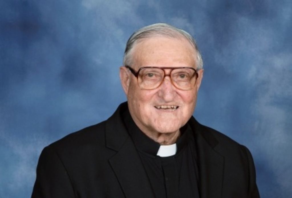 Rev. Louis M. Solcia, C.R.S.P.