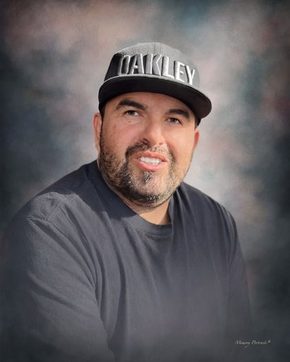 David De La Rosa's obituary image