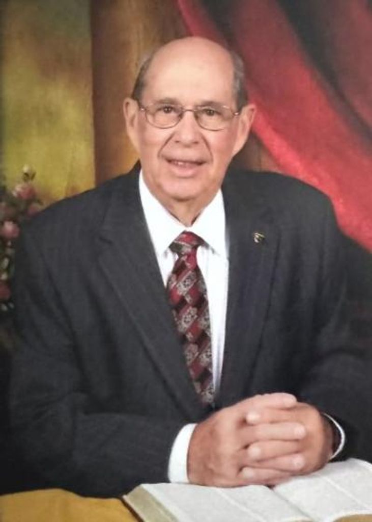 Rev. Norman E. Hartshorn Profile Photo