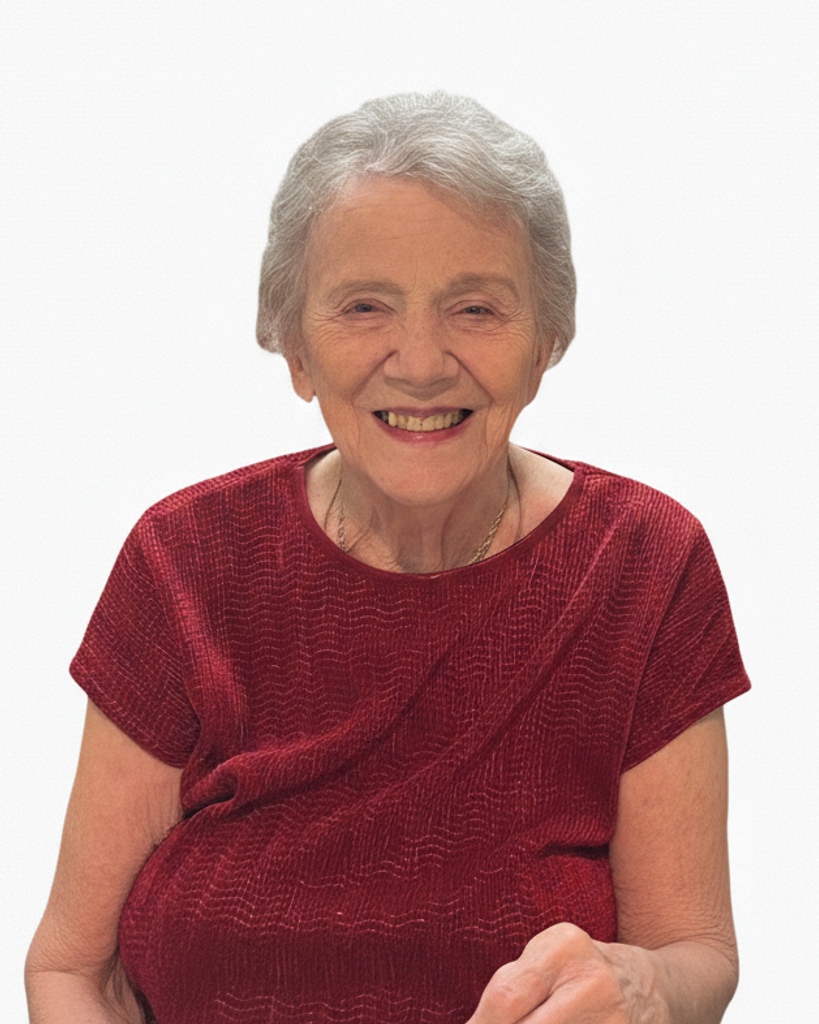 Nancy Byer Waldie