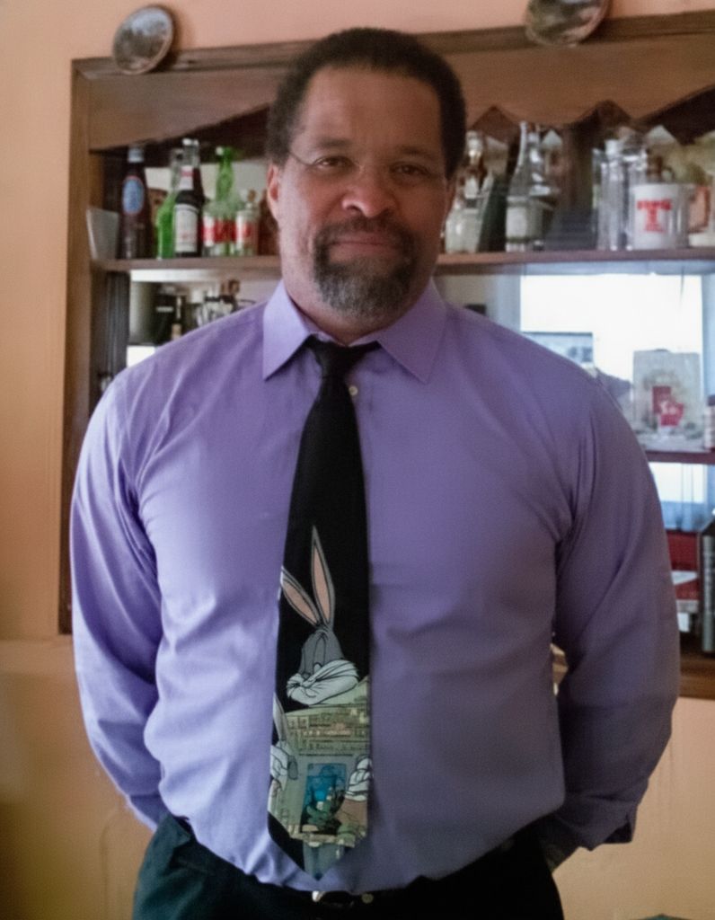 Gary "Rabbit" Goolsby