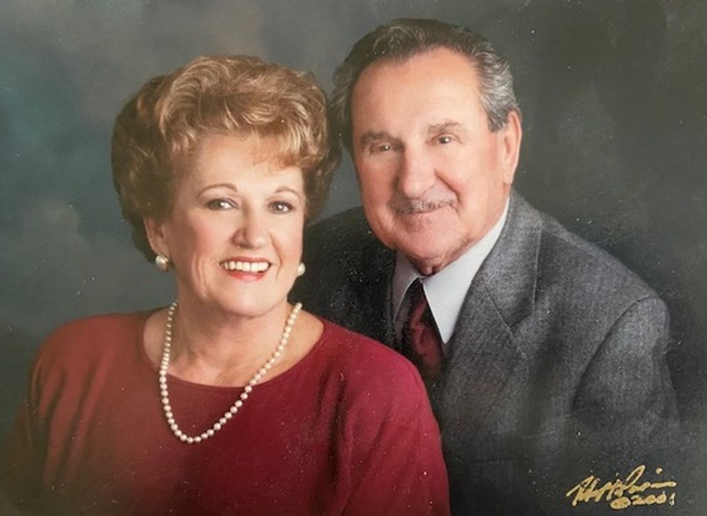 Charles And Maxine Casarotti