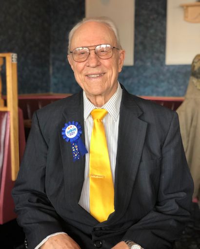 Orland L. Broome's obituary image