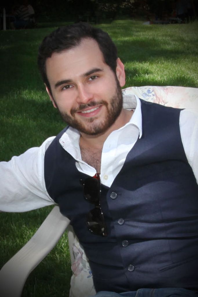 Eric Lee Anderson