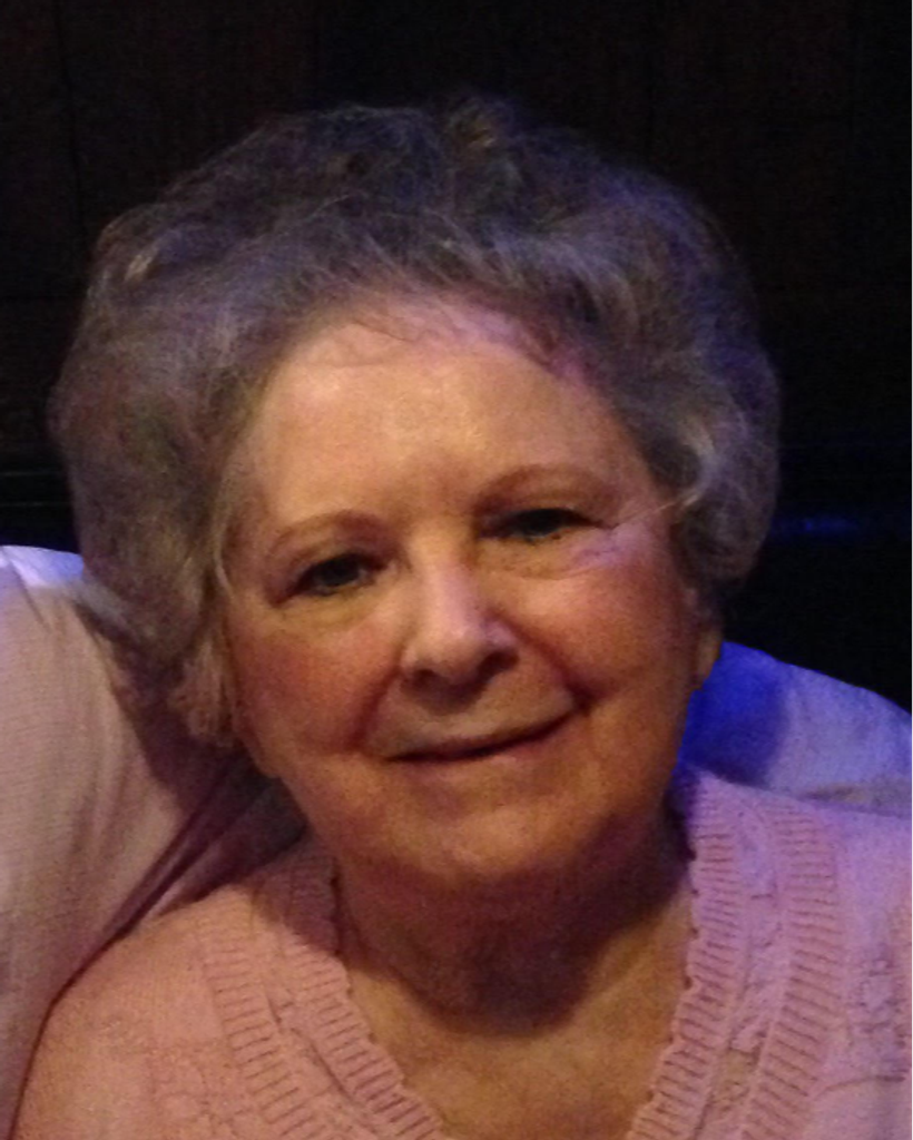 Betty "Maxine" Hearne