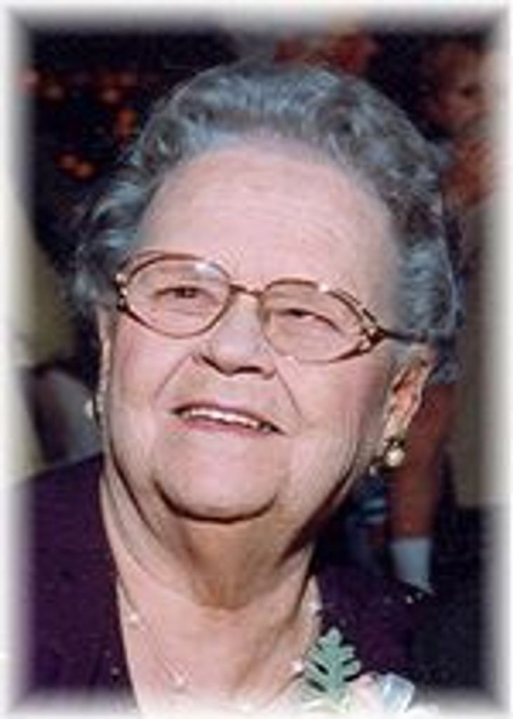 Agnes Elizabeth Bludau