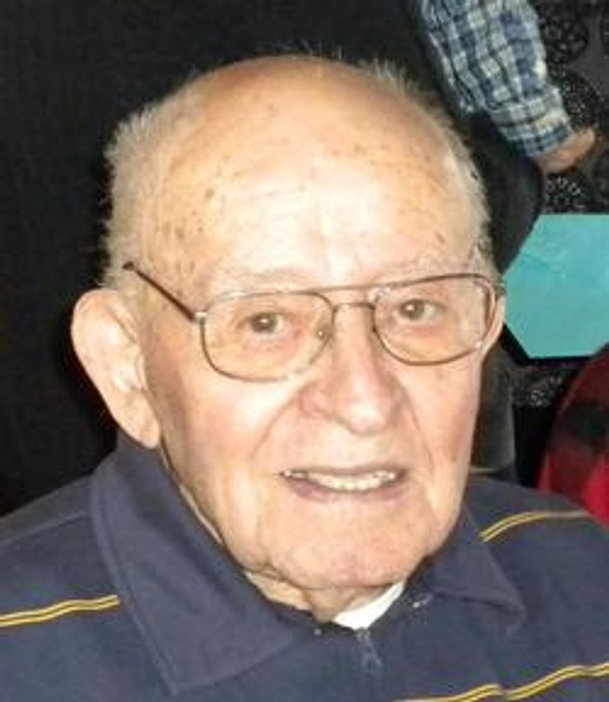 Fred J. Krey