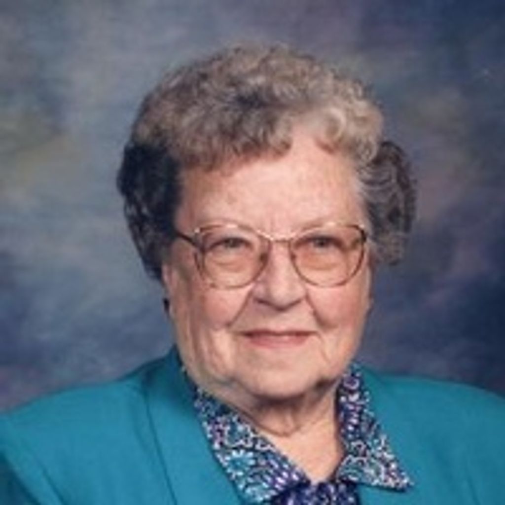 Gladys  Belinda Severson