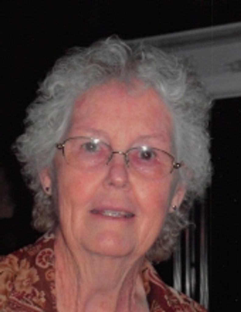 Betty Jean Sanders