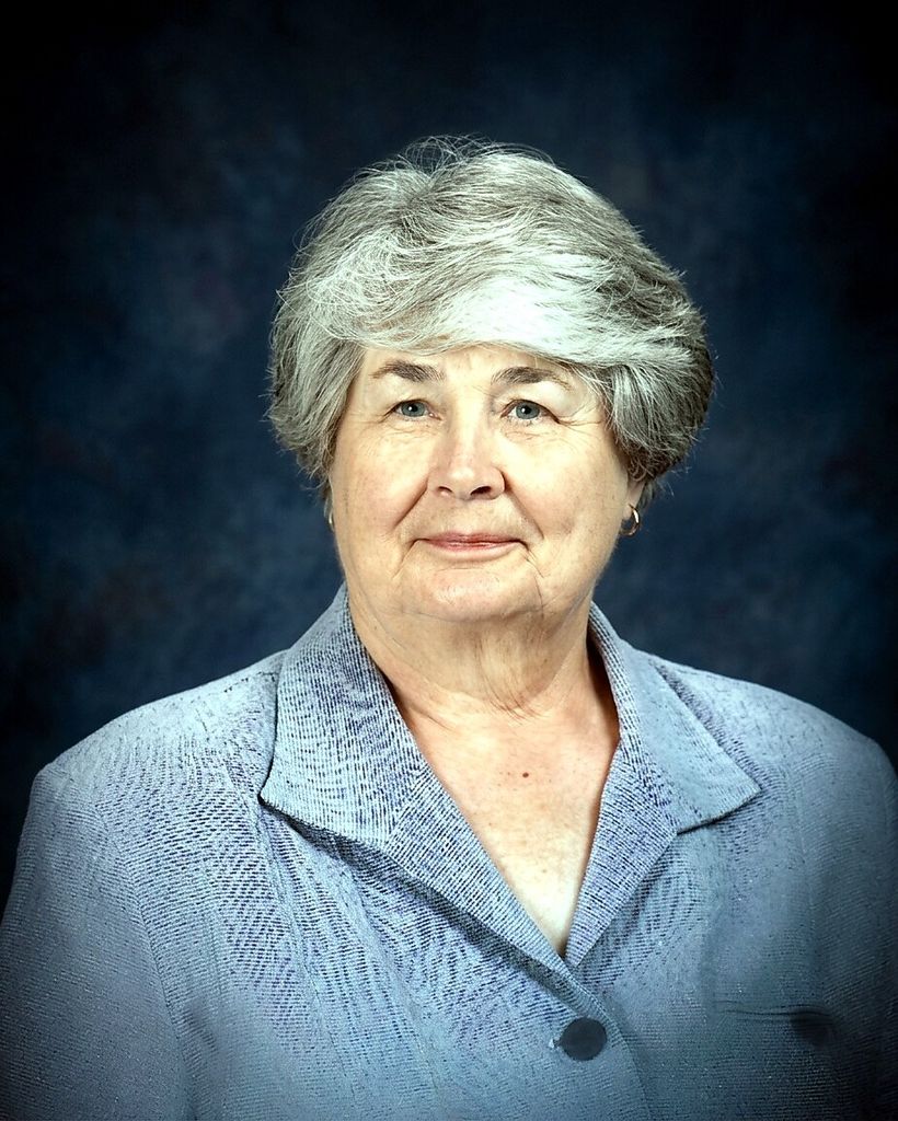 Patricia Ann Harvey Walters