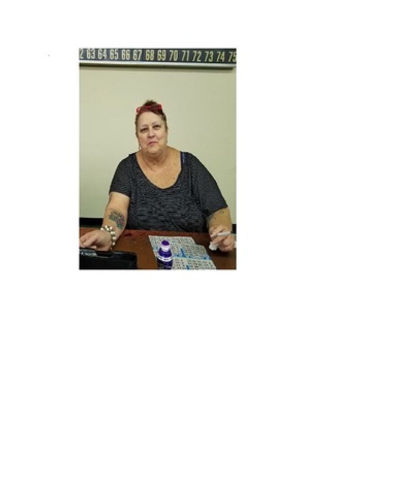 Pamela Ruth Oberlies