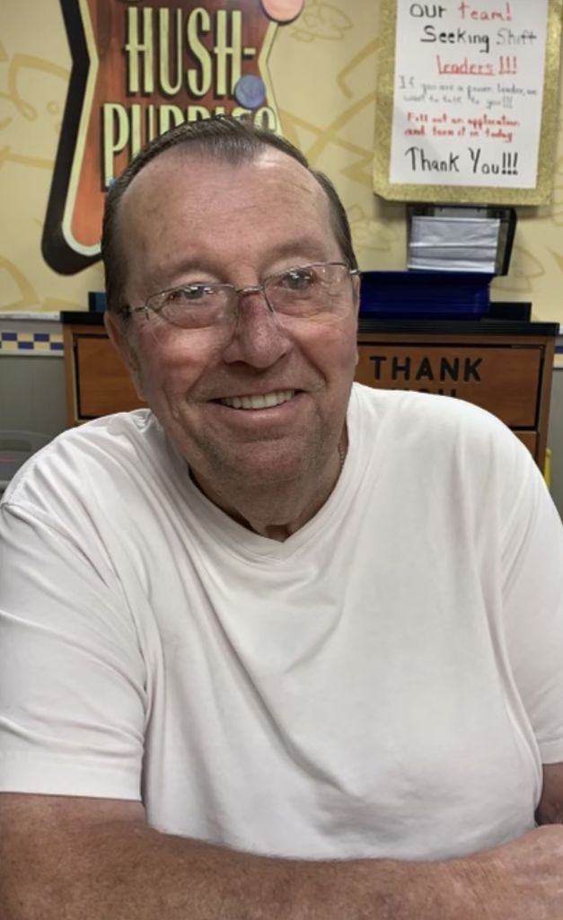 Walter "Wally" George Nee