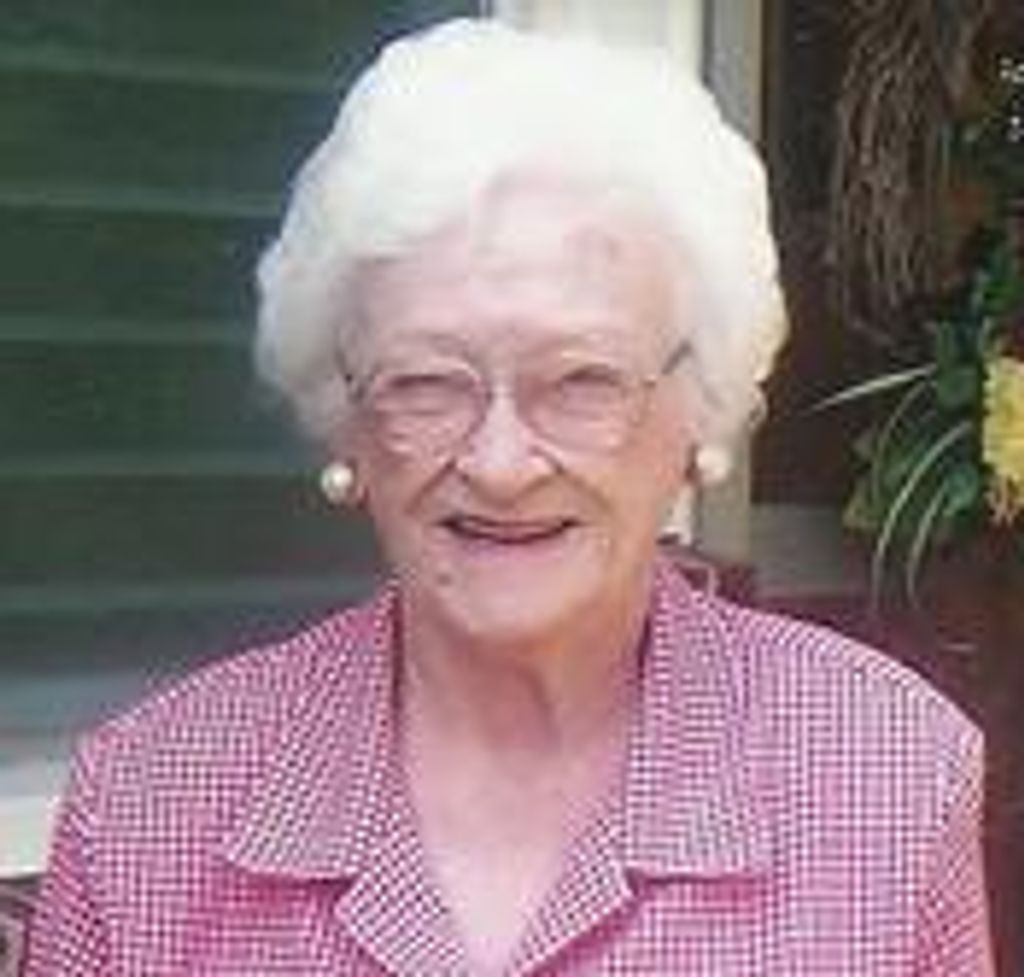Mildred Mae Jackson
