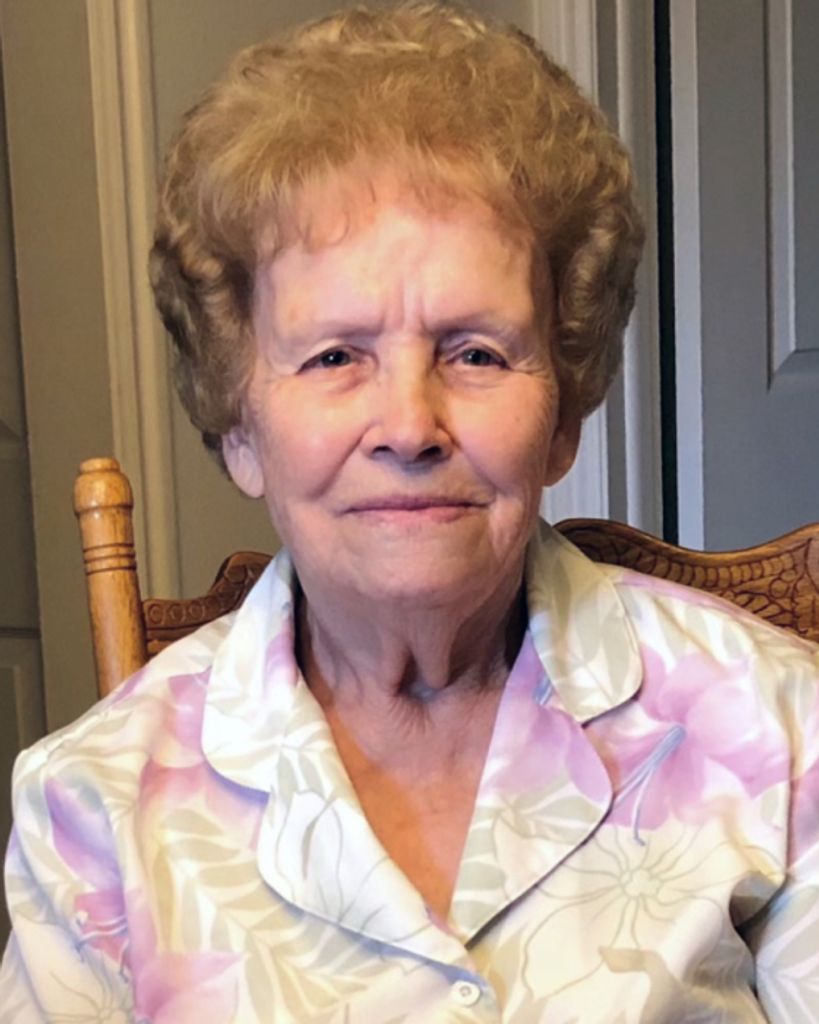 Helen May (Shuldberg)  Berrett