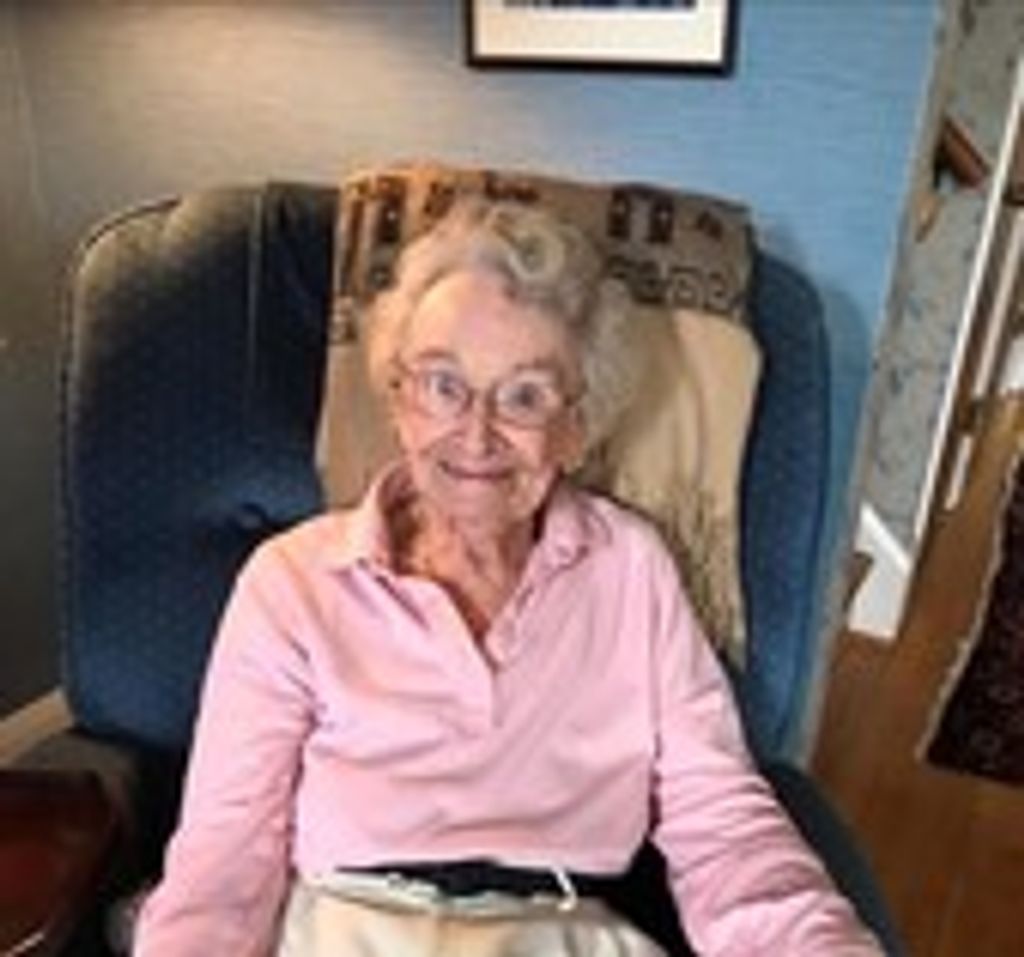 Elsie Anna Finn Johnson (Stratmann) Profile Photo