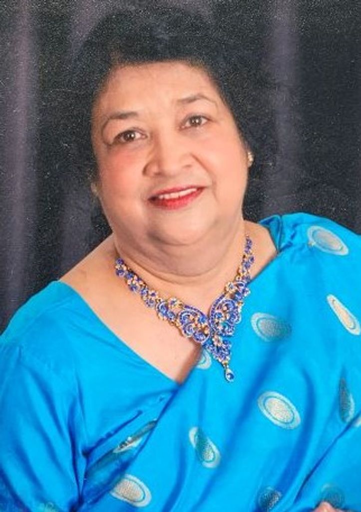 Nalini Hema Samuel
