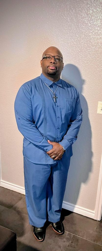 Darrell Tyrone Lewis Sr.