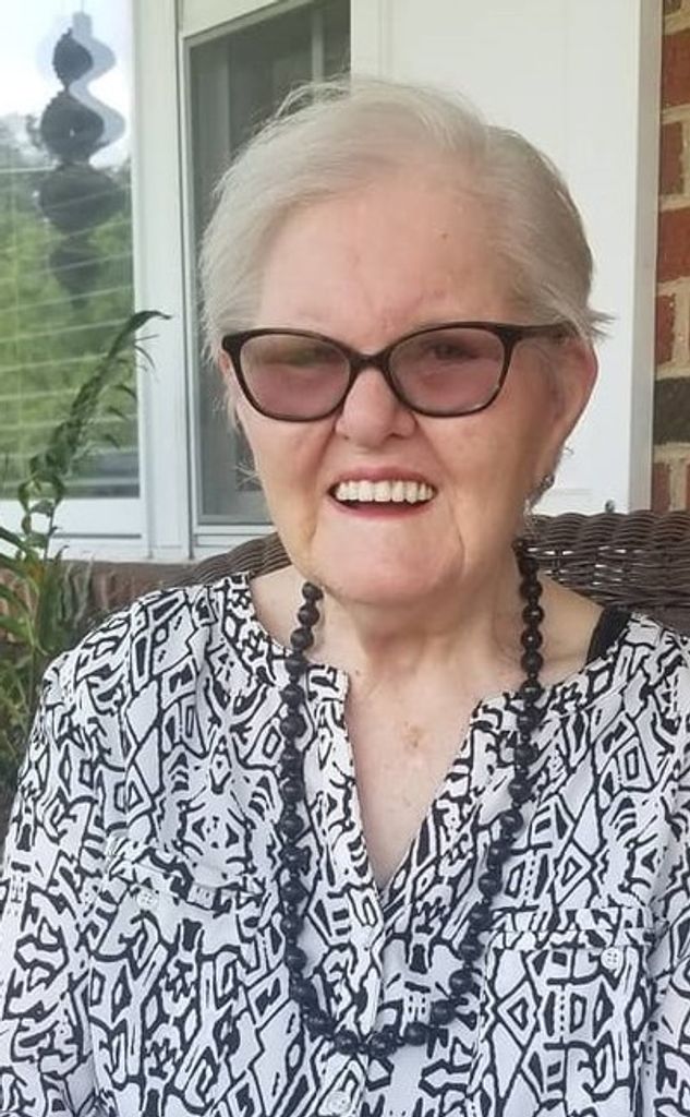 Hettie Mae Martin