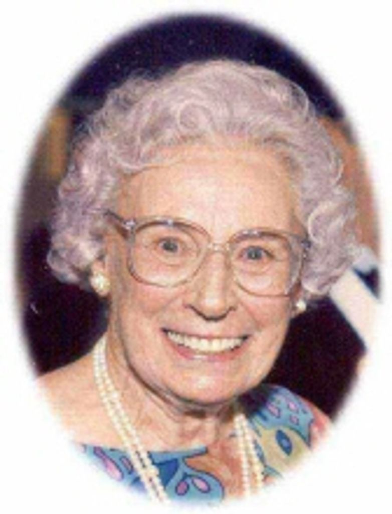 Eunice Voos Miller