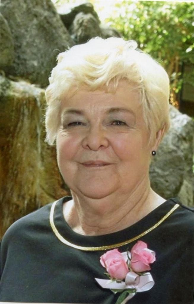 Gail I. "Moppy" Stookey