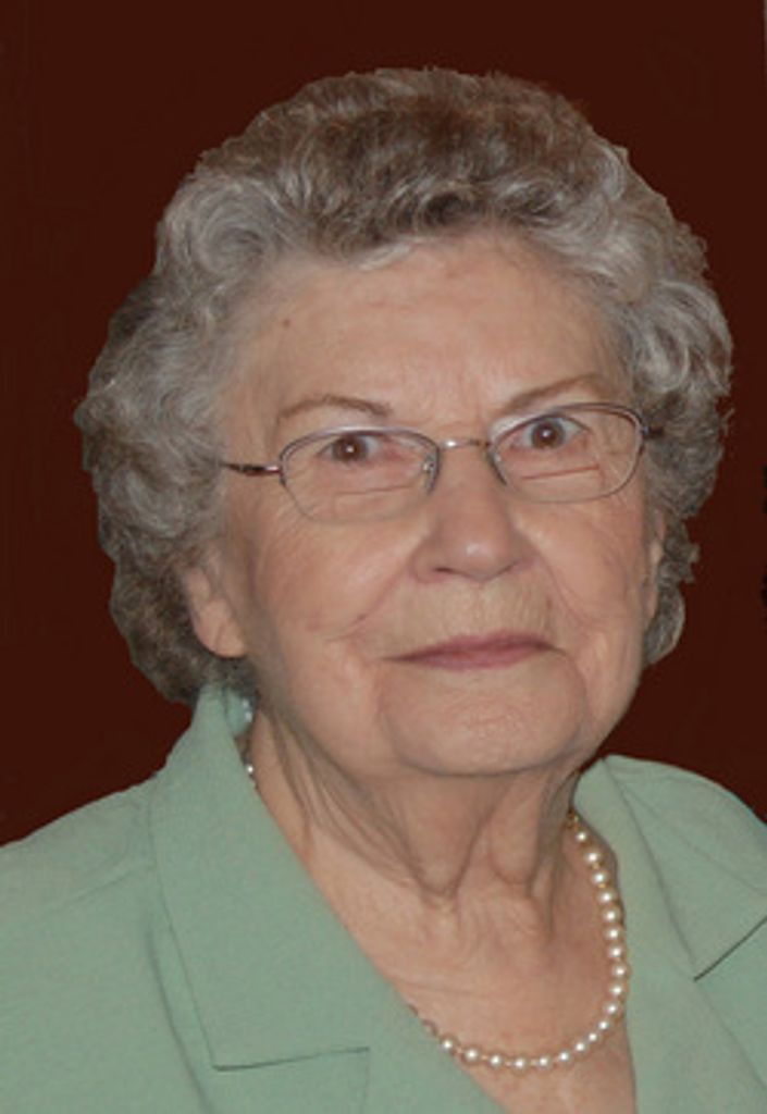 Hilda Parker McIntosh