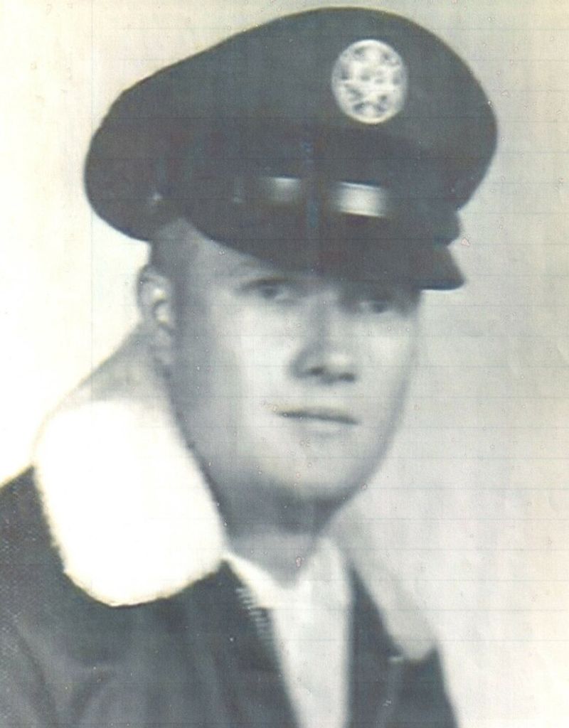 Raymond "Butch" Harold Carlson
