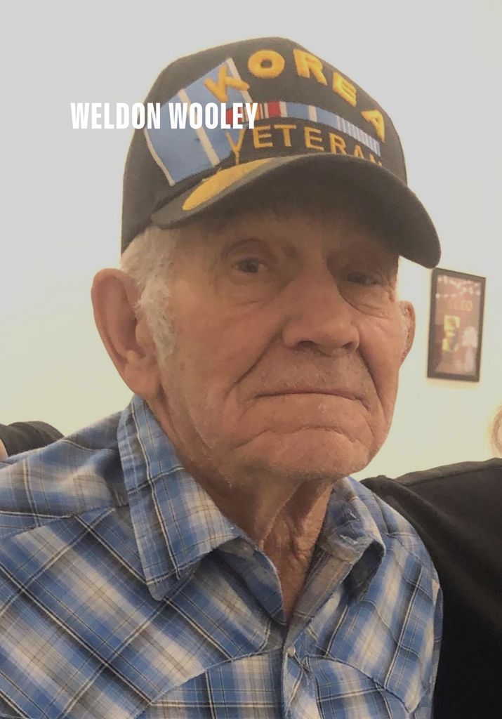Weldon E Wooley