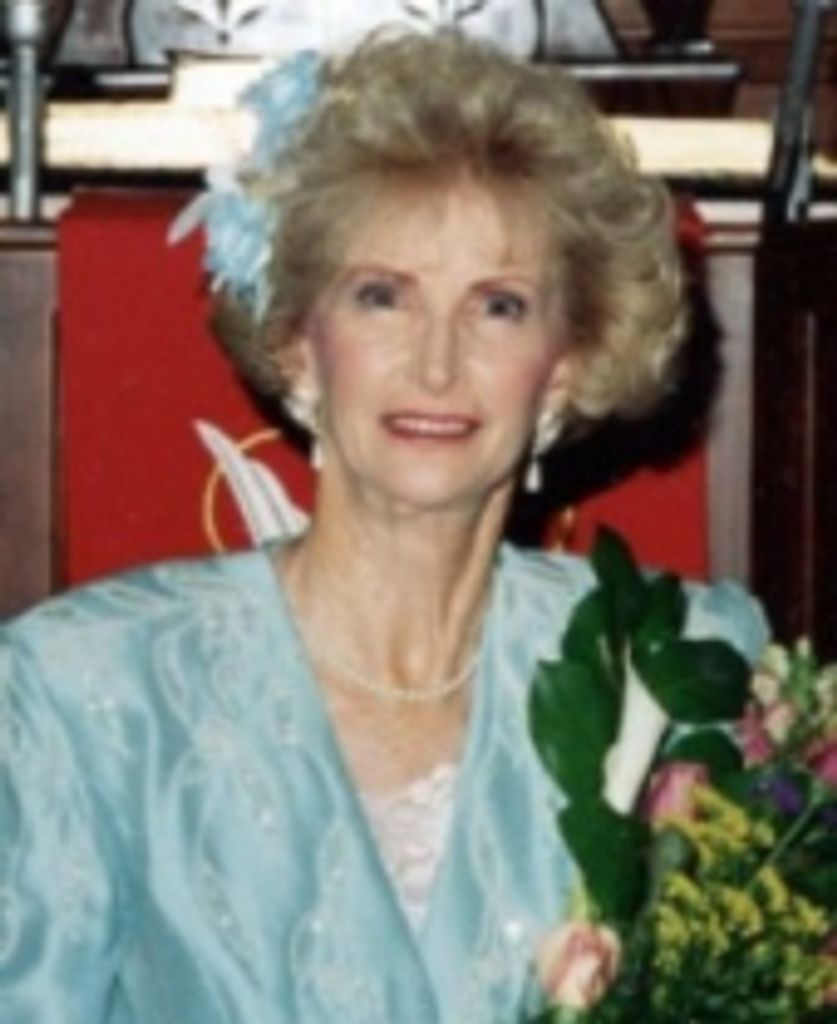 Marjorie Belle Blevins