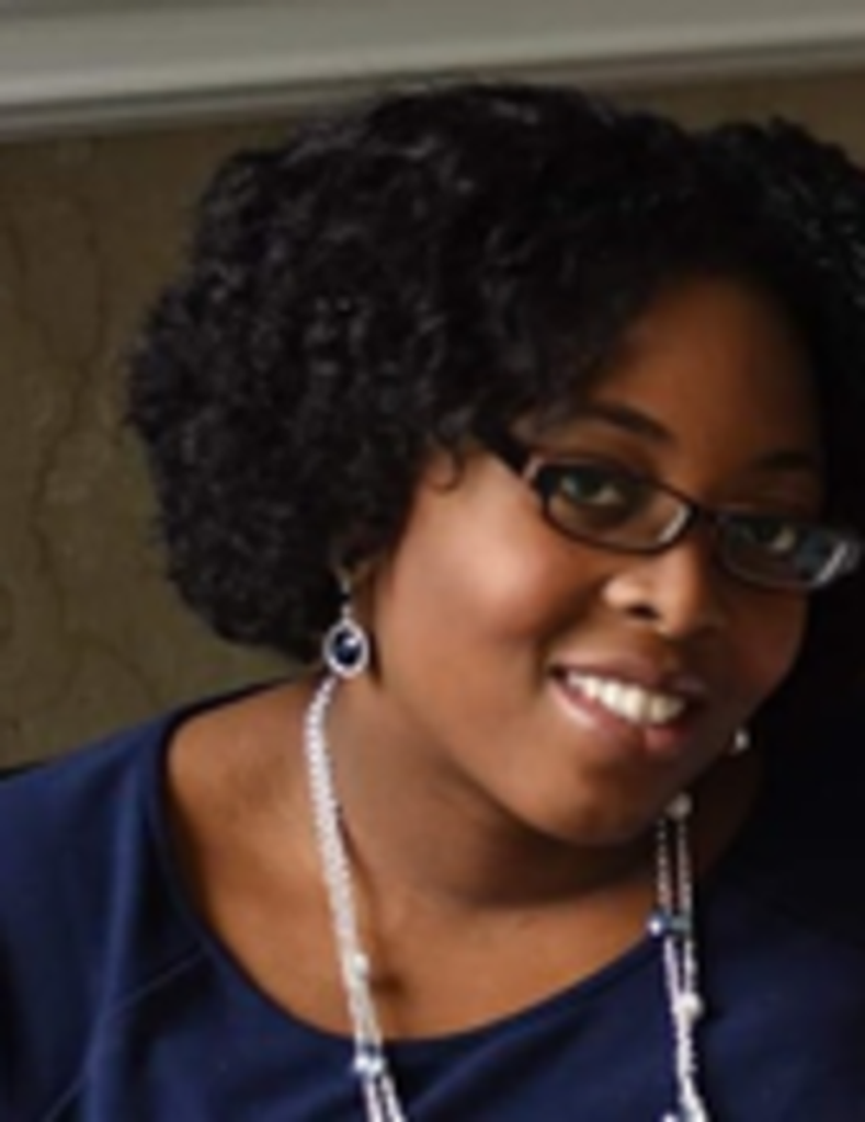 Ashley Melissa Grant- Brown