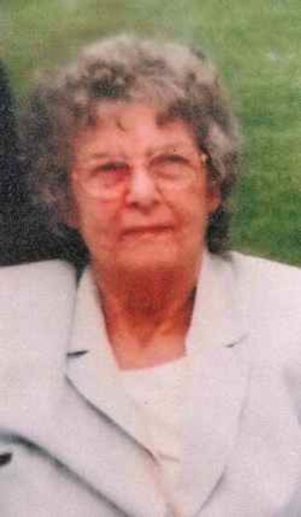 Maggie Elizabeth Vaughn