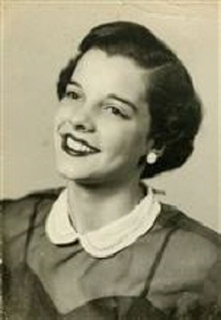 Barbara Nell Stroud