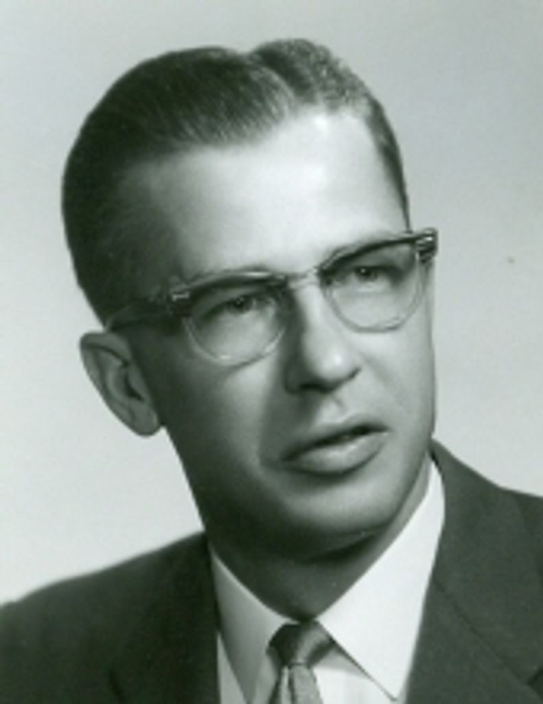 Merlin L. Scholl