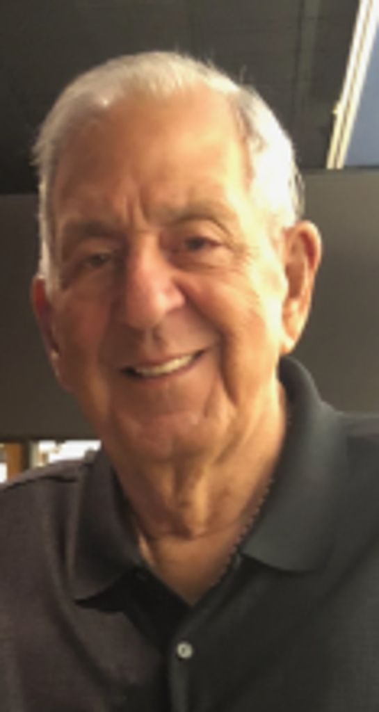 Anthony J. 'Muzzy' Rotell, Jr.