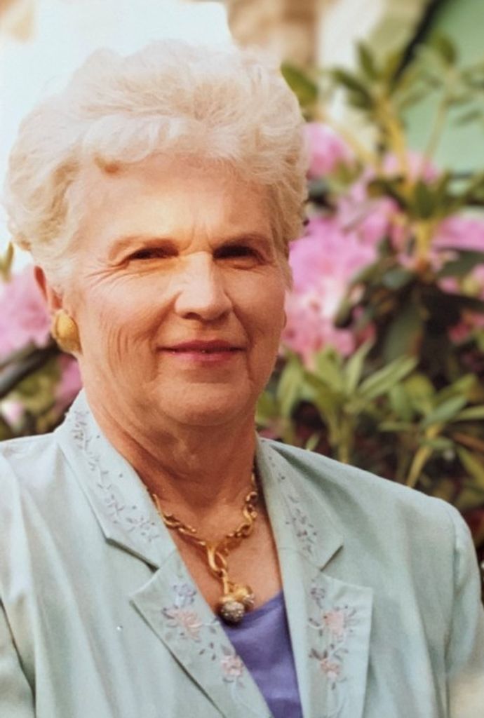 Dorothy (Oakill)  Monaghan