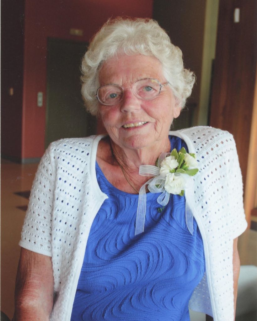 Myrtle Broadhurst
