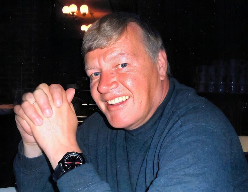 Benjamin Dewhurst