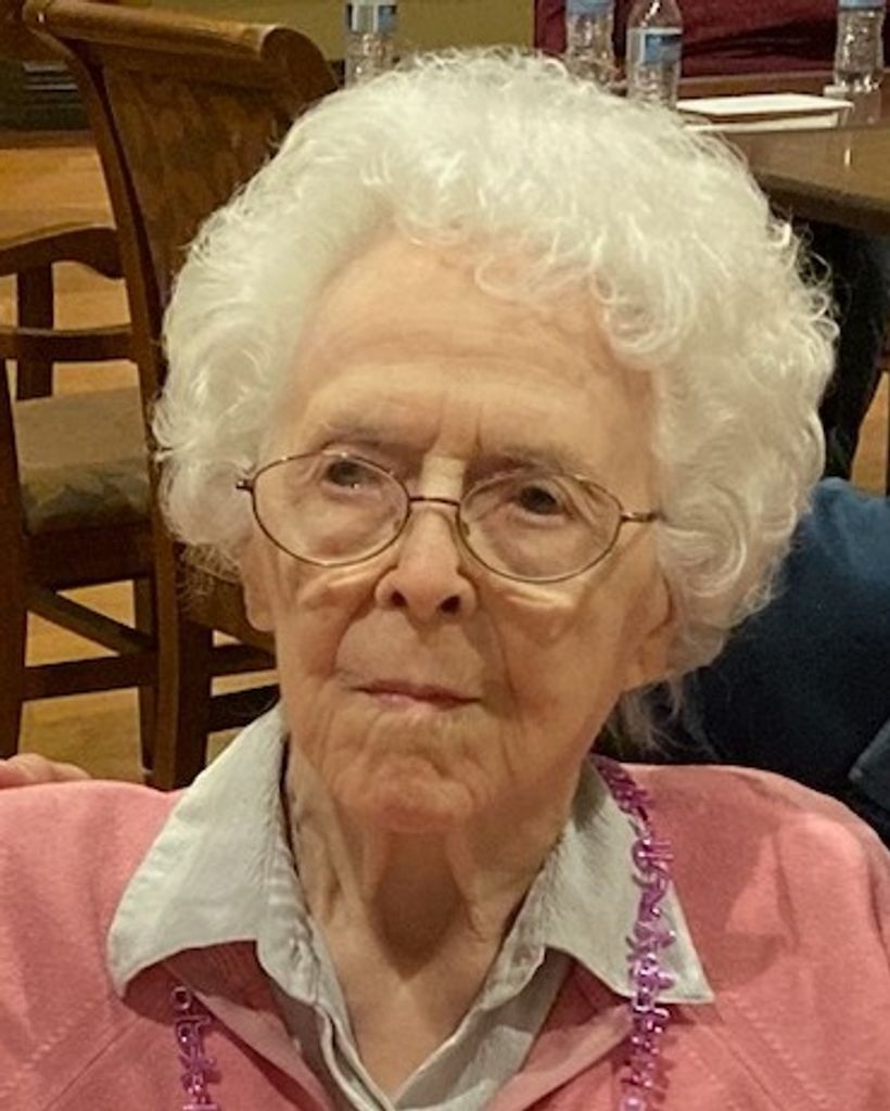La Verne E. Moder