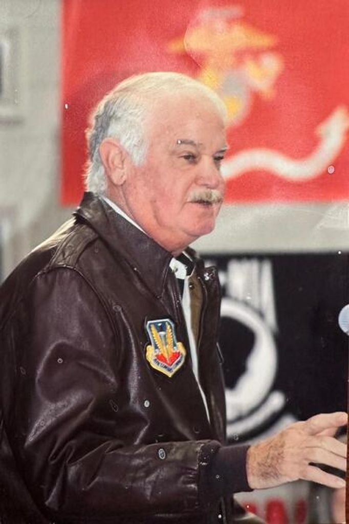 Retired Colonel Larry W. Odom