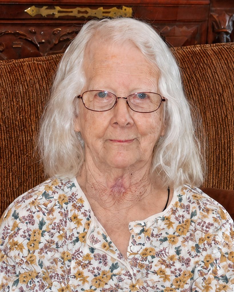 Doris Marie Chenet Heimbach