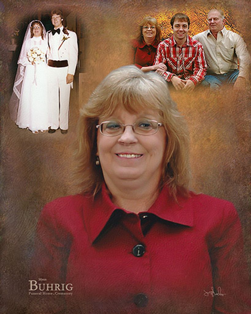 Karen Lynn (Hensley)  Vogelsong