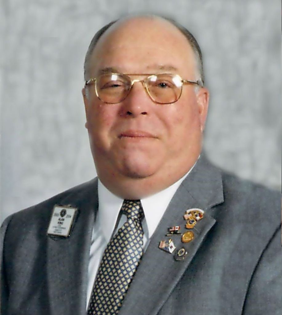 Alan King