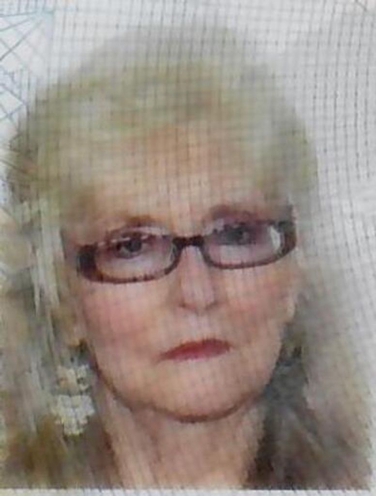 Shirley Arlene Brashears
