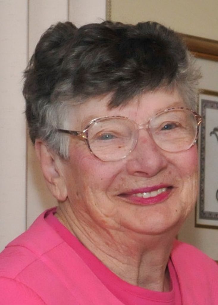 Marjorie Diane O'Brien