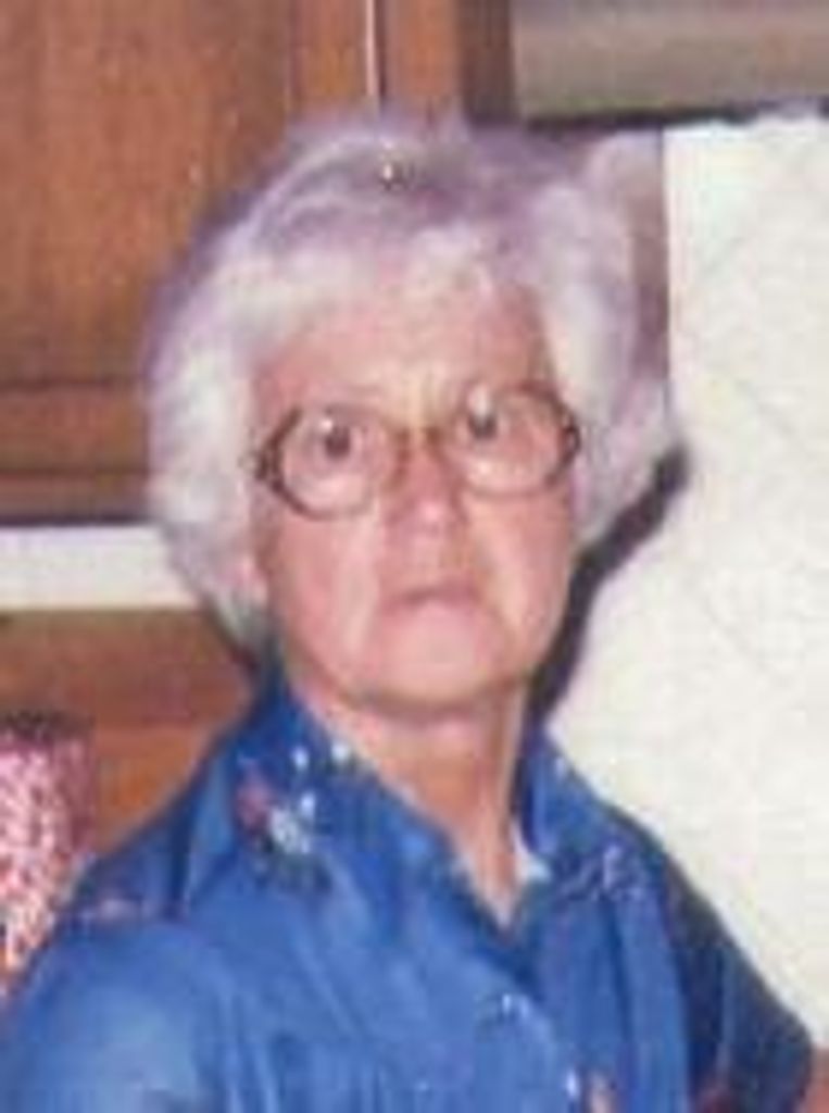 Georgia Lee Graham