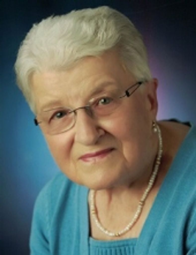 Rosemary Julia Schmitz